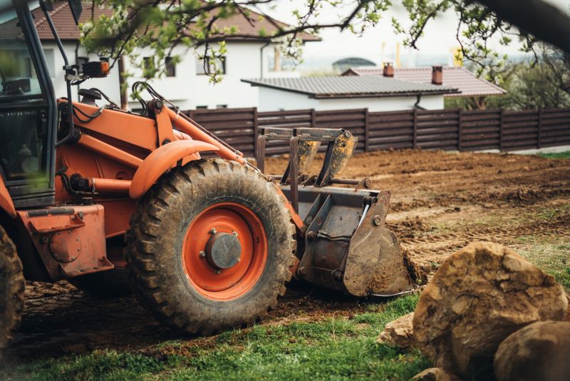 Brick Fence Installation